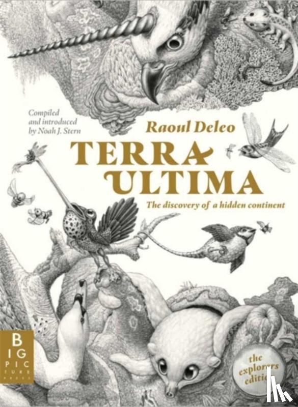 Deleo, Raoul - Terra Ultima