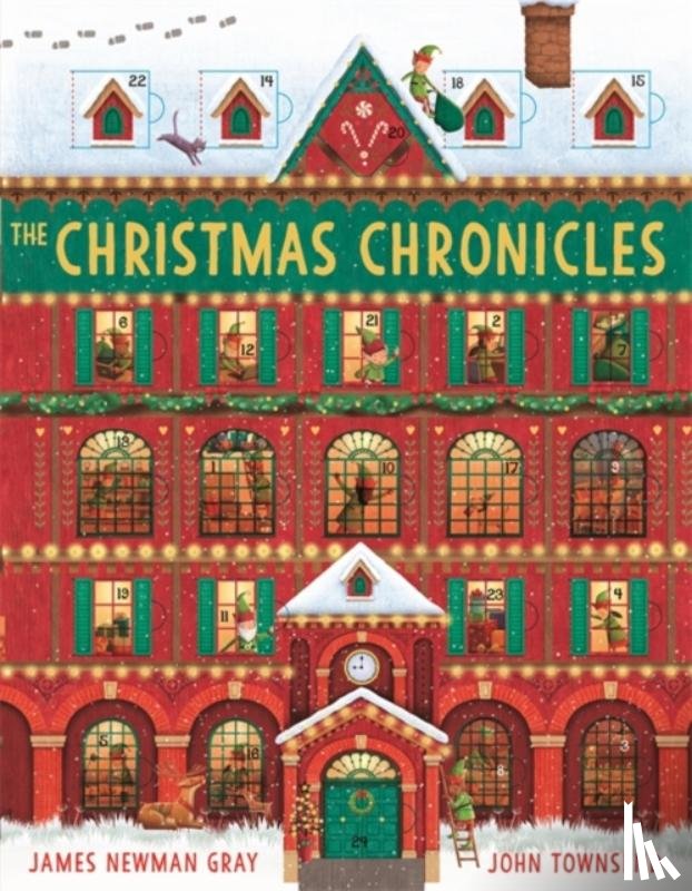 Townsend, John - The Christmas Chronicles