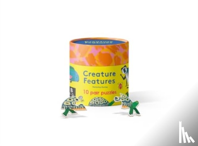 Durley, Natasha - Creature Features Jungle