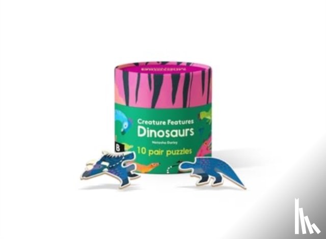Durley, Natasha - Creature Features: Dinosaurs