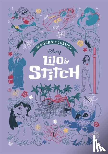 Morgan, Sally - Lilo & Stitch (Disney Modern Classics)