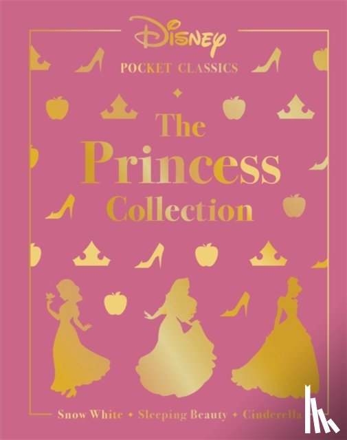 Walt Disney - Disney Pocket Classics - The Princess Collection