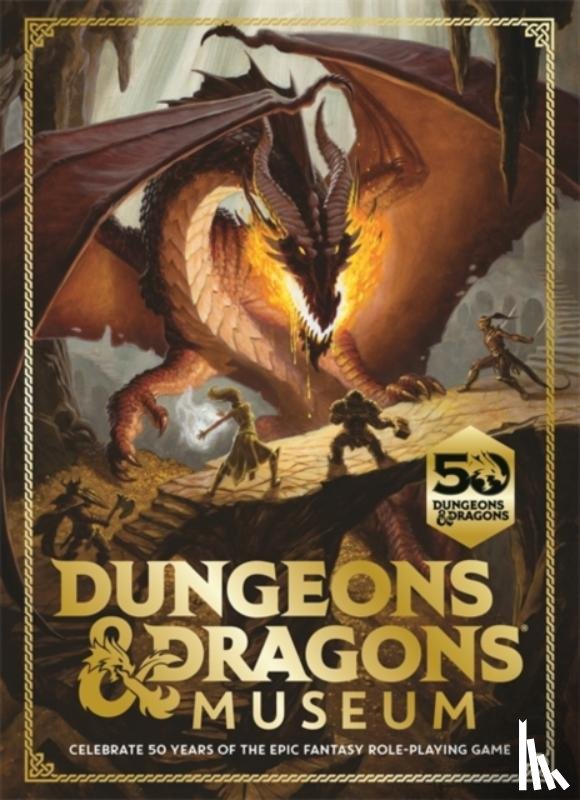 Hasbro International Inc. - Dungeons & Dragons Museum