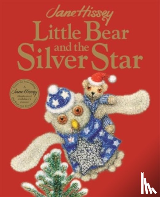 Hissey, Jane - Little Bear and the Silver Star