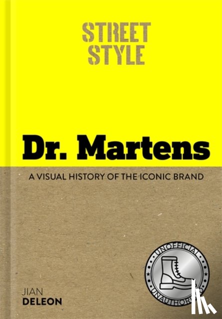 DeLeon, Jian - Street Style: Dr. Martens