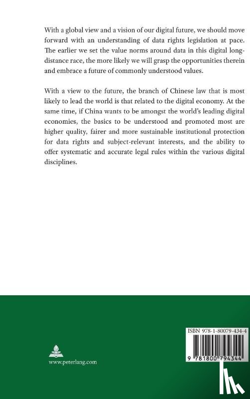  - Data Rights Law 3.0