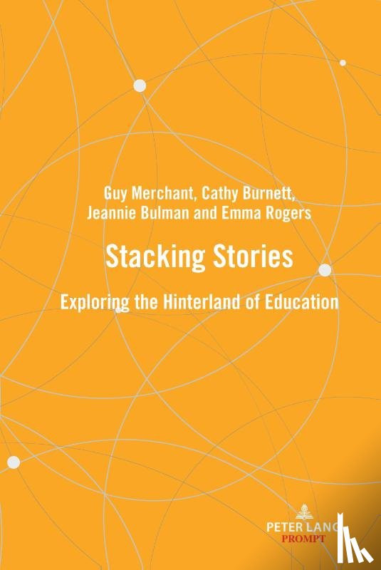 Merchant, Guy, Burnett, Cathy, Bulman, Jeannie, Rogers, Emma - Stacking stories