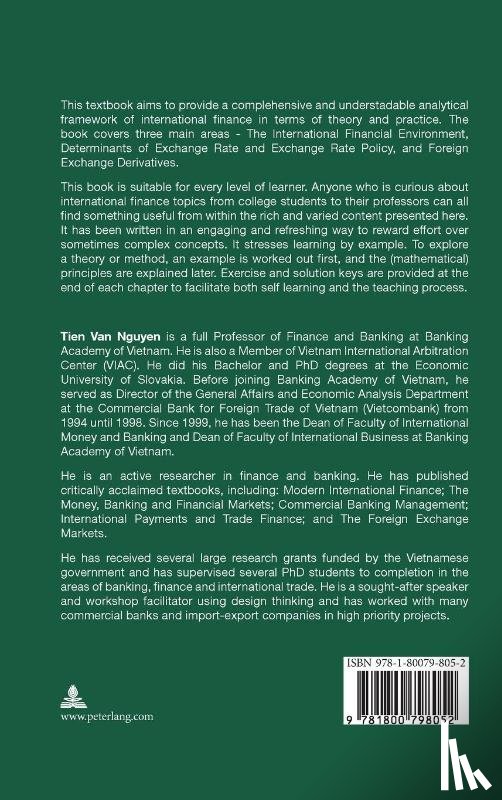 Van Nguyen, Tien - Fundamentals of International Finance