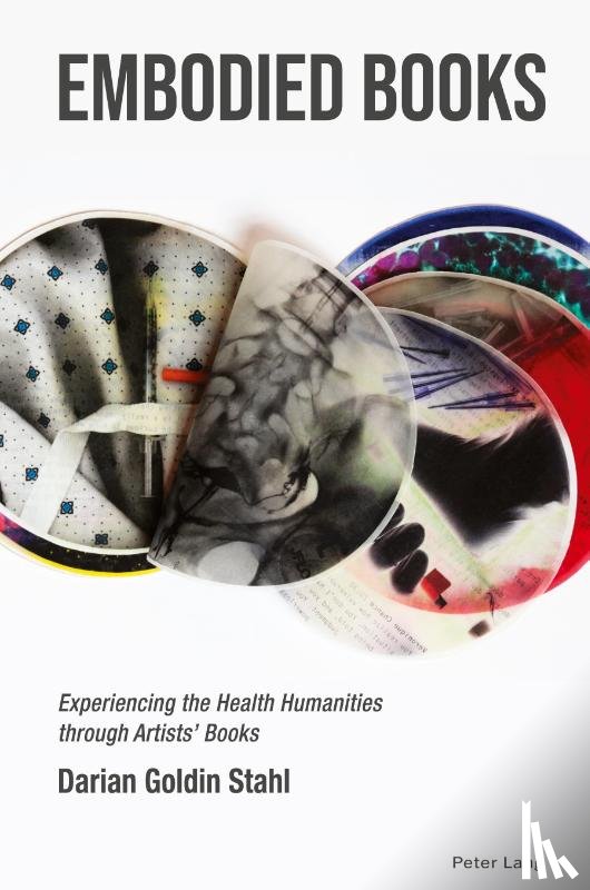 Stahl, Darian Goldin - Embodied Books