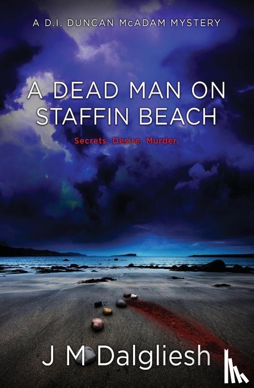Dalgliesh, J M - A Dead Man on Staffin Beach
