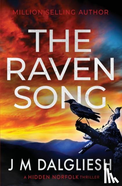 Dalgliesh, J. M. - The Raven Song