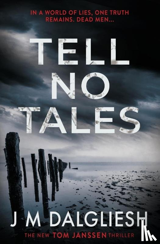 Dalgliesh, J M - Tell No Tales