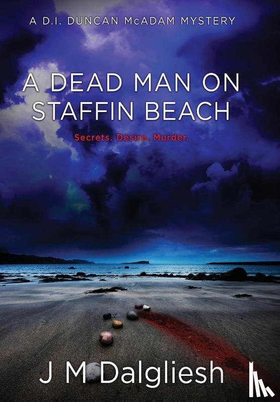 Dalgliesh, J M - A Dead Man on Staffin Beach