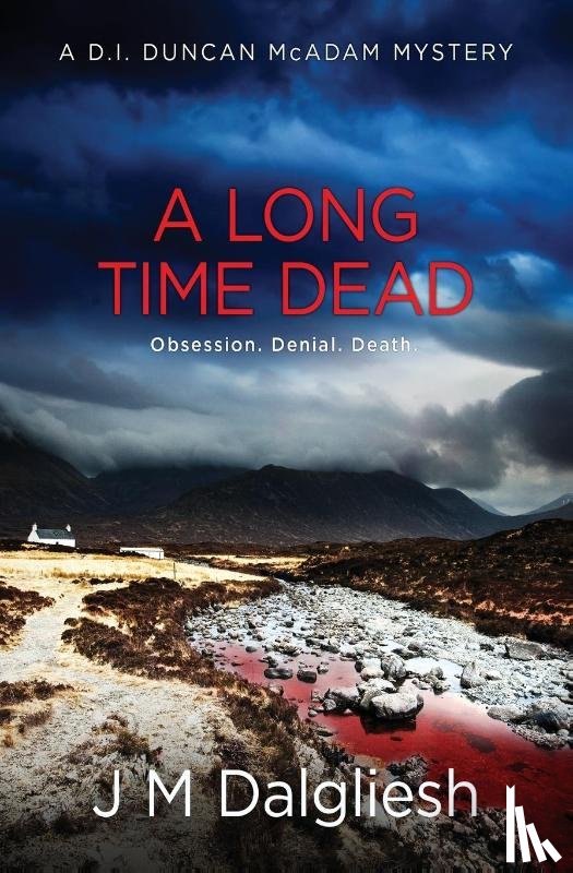 Dalgliesh, J M - A Long Time Dead