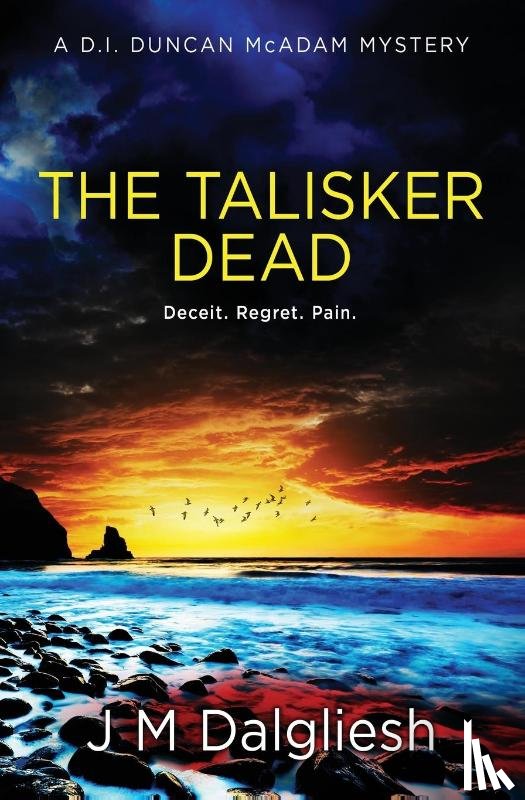Dalgliesh, J M - The Talisker Dead