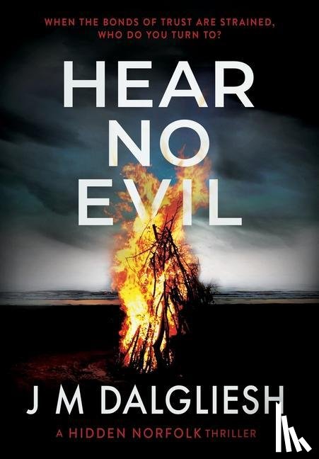 Dalgliesh, J M - Hear No Evil