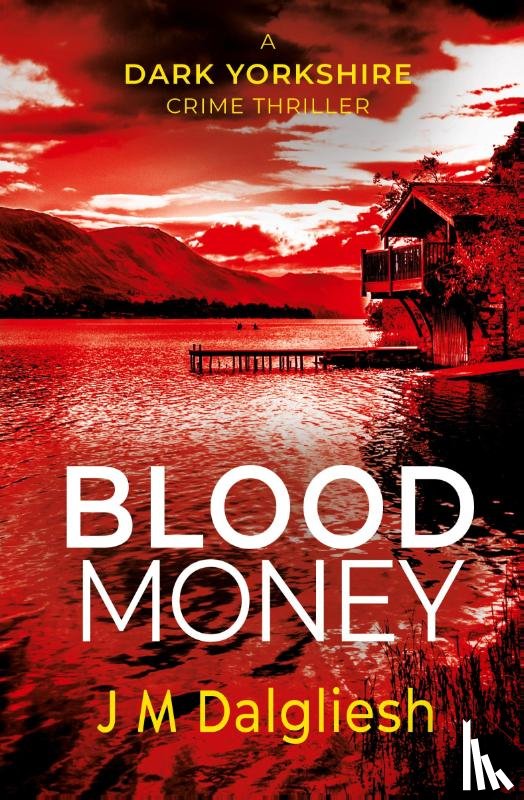 Dalgliesh, J M - Blood Money