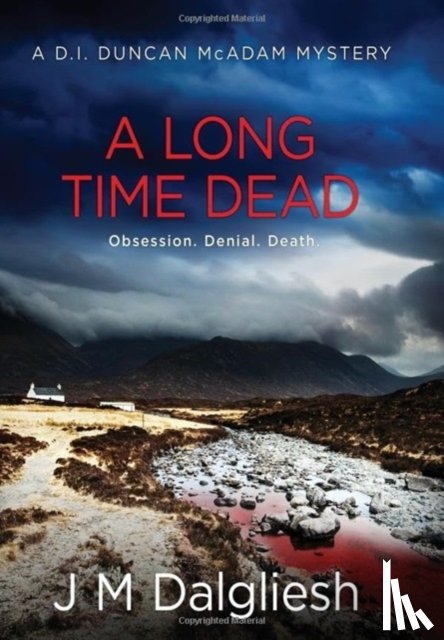 Dalgliesh, J M - A Long Time Dead
