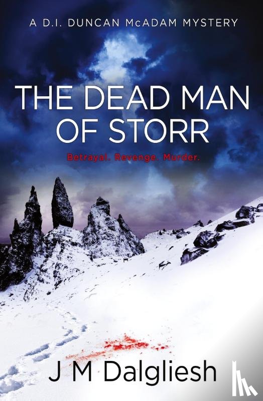 Dalgliesh, J M - The Dead Man of Storr