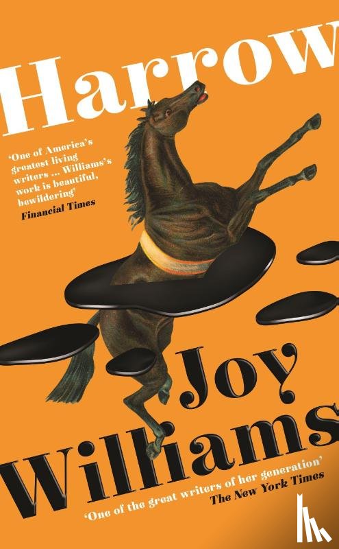 Williams, Joy - Harrow