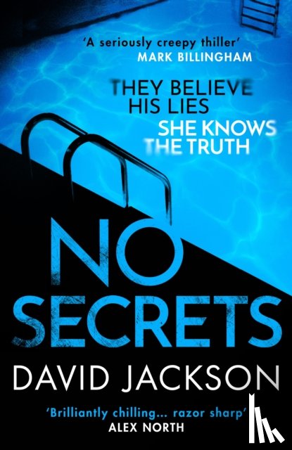 Jackson, David - No Secrets