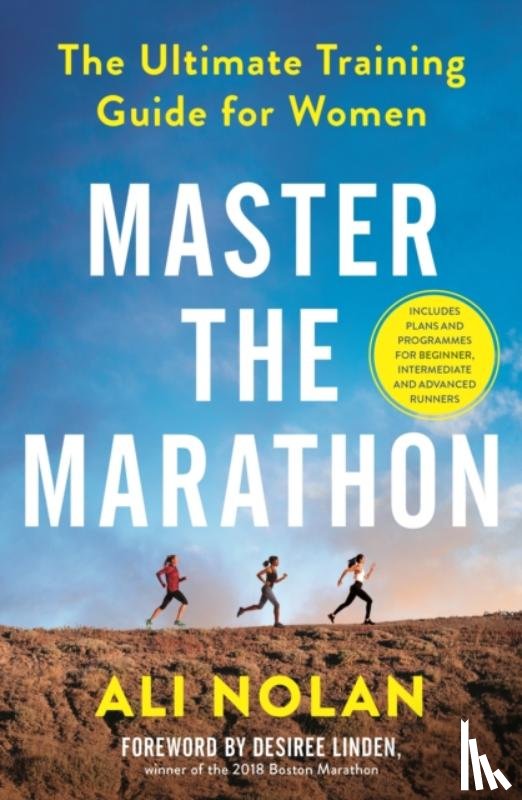 Nolan, Ali - Master the Marathon