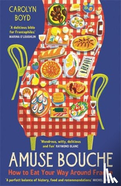 Boyd, Carolyn - Amuse Bouche