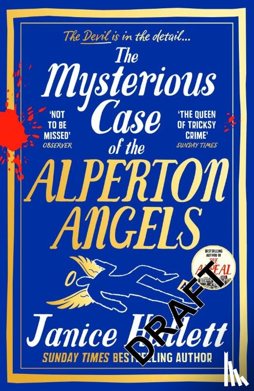 Hallett, Janice - The Mysterious Case of the Alperton Angels