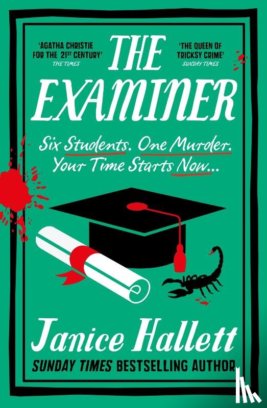 Hallett, Janice - The Examiner