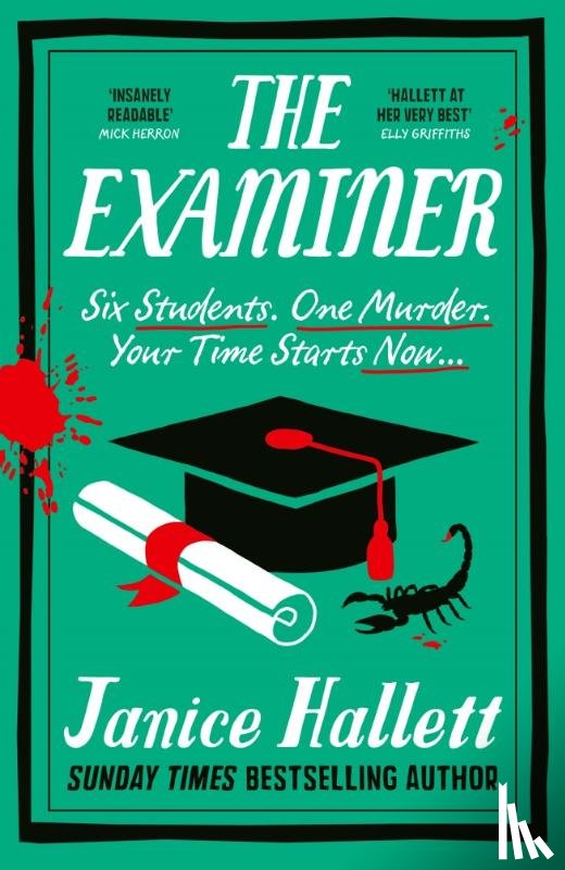 Hallett, Janice - The Examiner