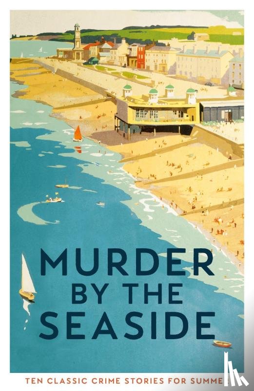 Gayford, Cecily - Murder by the Seaside