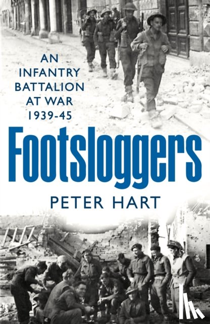 Hart, Peter - Footsloggers