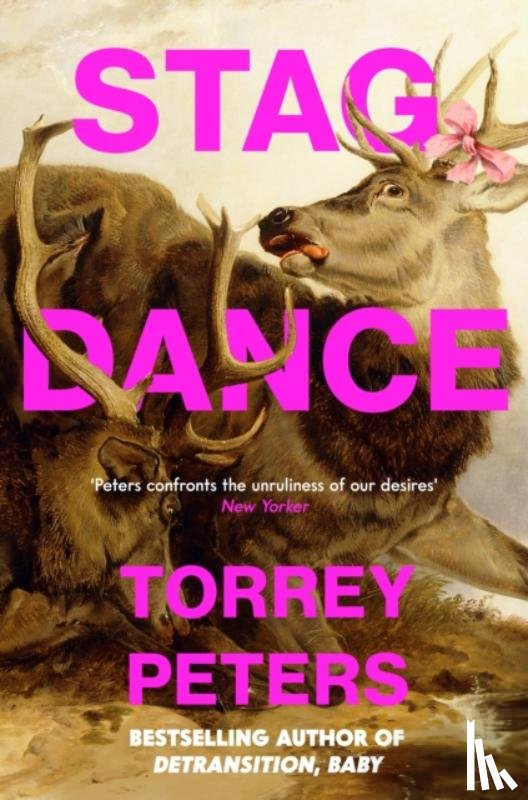 Peters, Torrey - Stag Dance