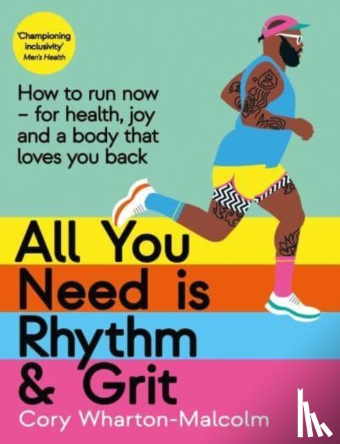 Wharton-Malcolm, Cory - All You Need is Rhythm and Grit