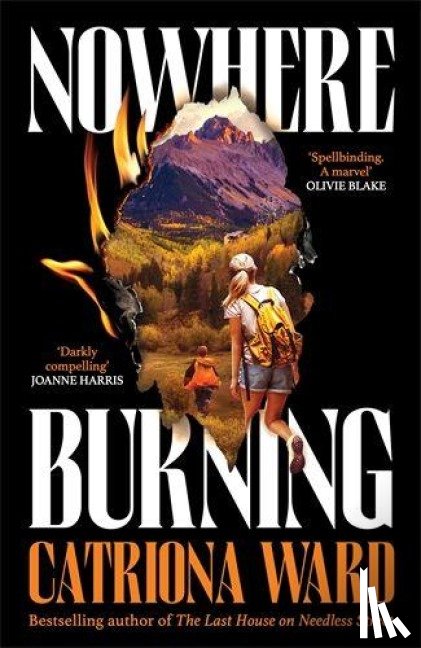 Ward, Catriona - Nowhere Burning