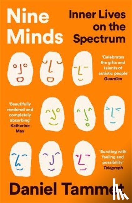 Tammet, Daniel - Nine Minds