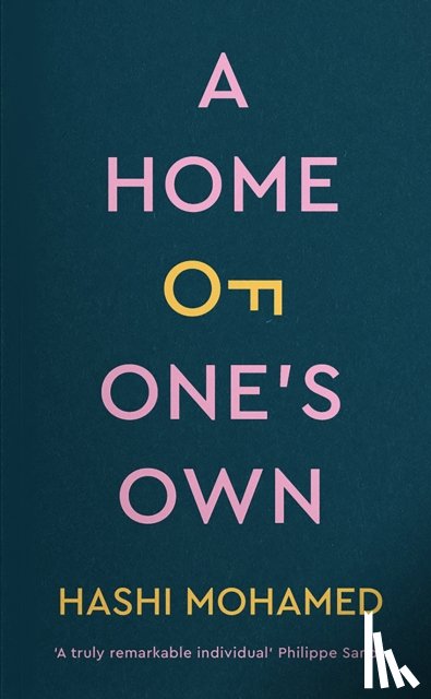 Mohamed, Hashi - A Home of One's Own