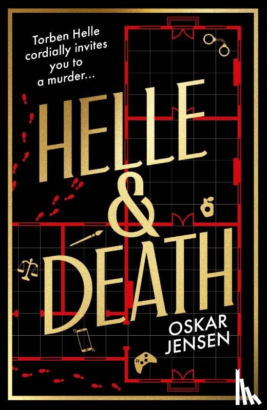 Jensen, Oskar - Helle and Death