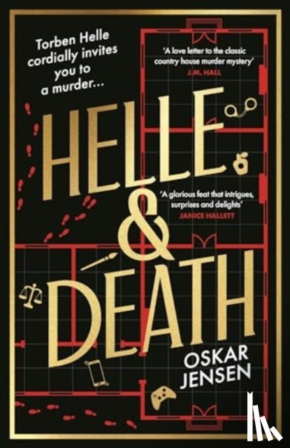 Jensen, Oskar - Helle and Death