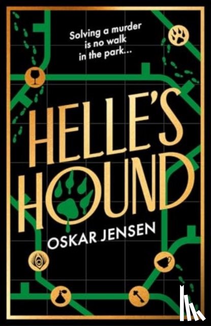 Jensen, Oskar - Helle’s Hound