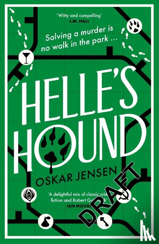 Jensen, Oskar - Helle’s Hound