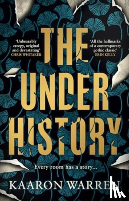 Warren, Kaaron - The Underhistory