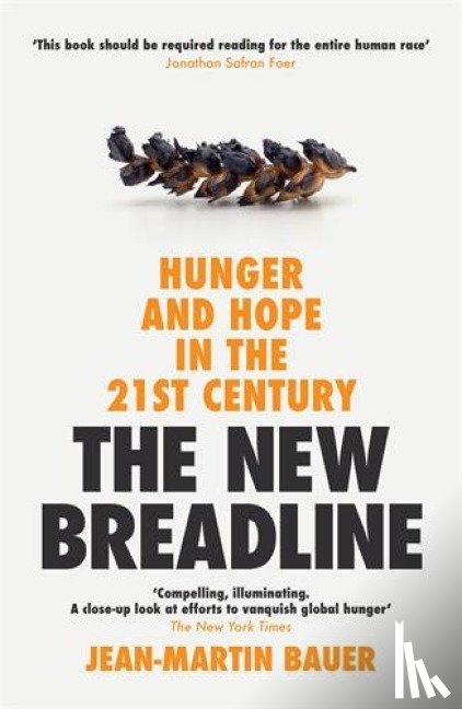 Bauer, Jean-Martin - The New Breadline