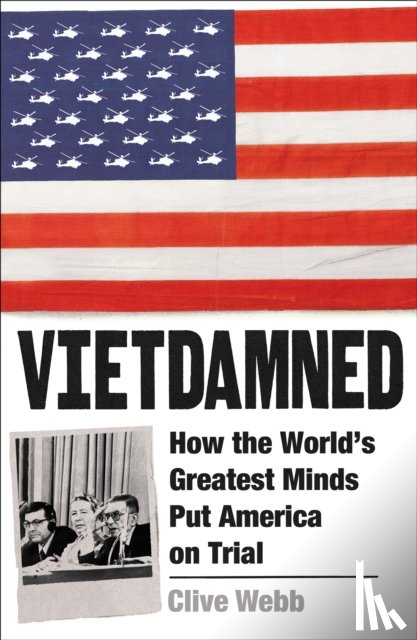 Webb, Clive - Vietdamned
