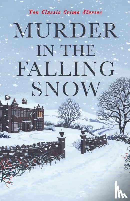 Gayford, Cecily - Murder in the Falling Snow