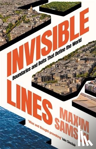 Samson, Maxim - Invisible Lines