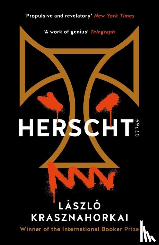 Krasznahorkai, Laszlo - Herscht 07769