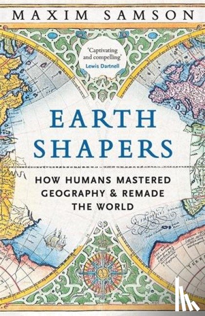 Samson, Maxim - Earth Shapers