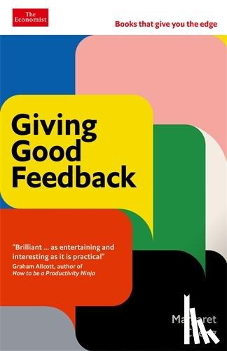 Cheng, Margaret - Giving Good Feedback