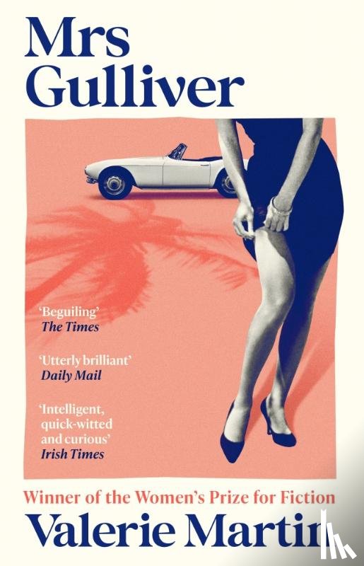 Martin, Valerie - Mrs Gulliver